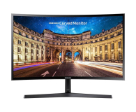 Samsung 27" LC27F396FHRXEN - 1378637 - zdjęcie 1